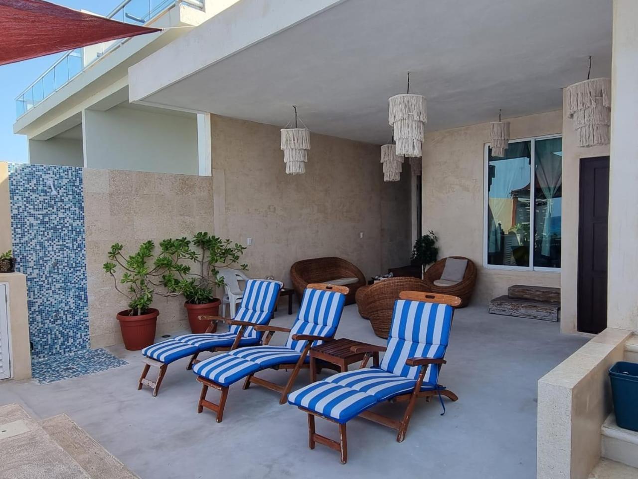 Villas Bliss 18 Isla Mujeres Exterior foto