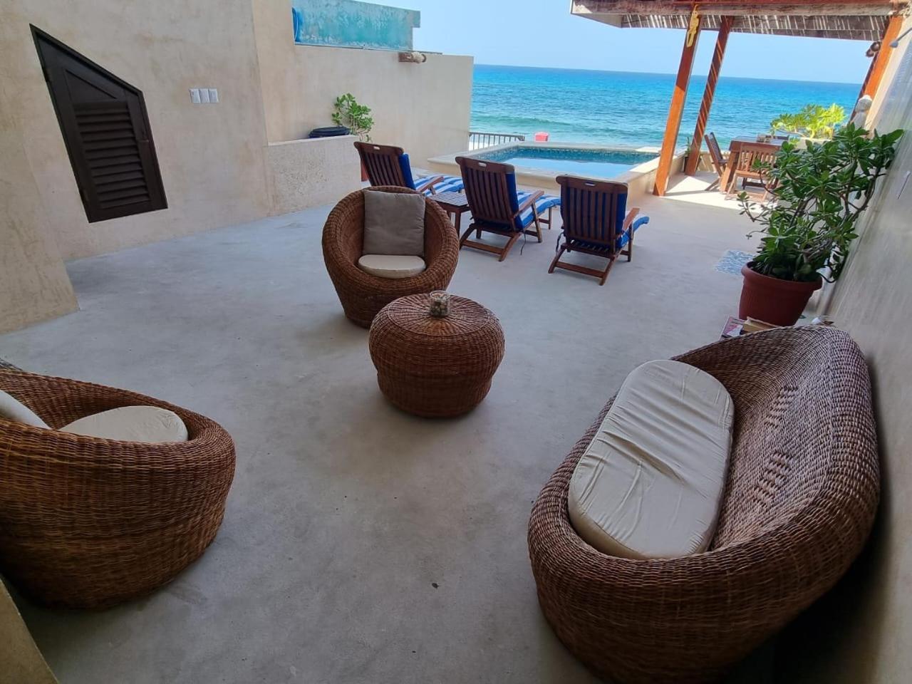 Villas Bliss 18 Isla Mujeres Exterior foto