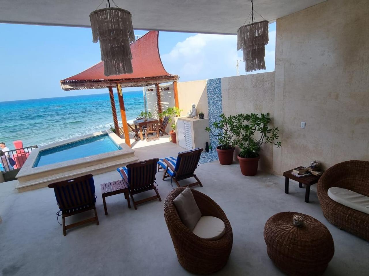 Villas Bliss 18 Isla Mujeres Exterior foto