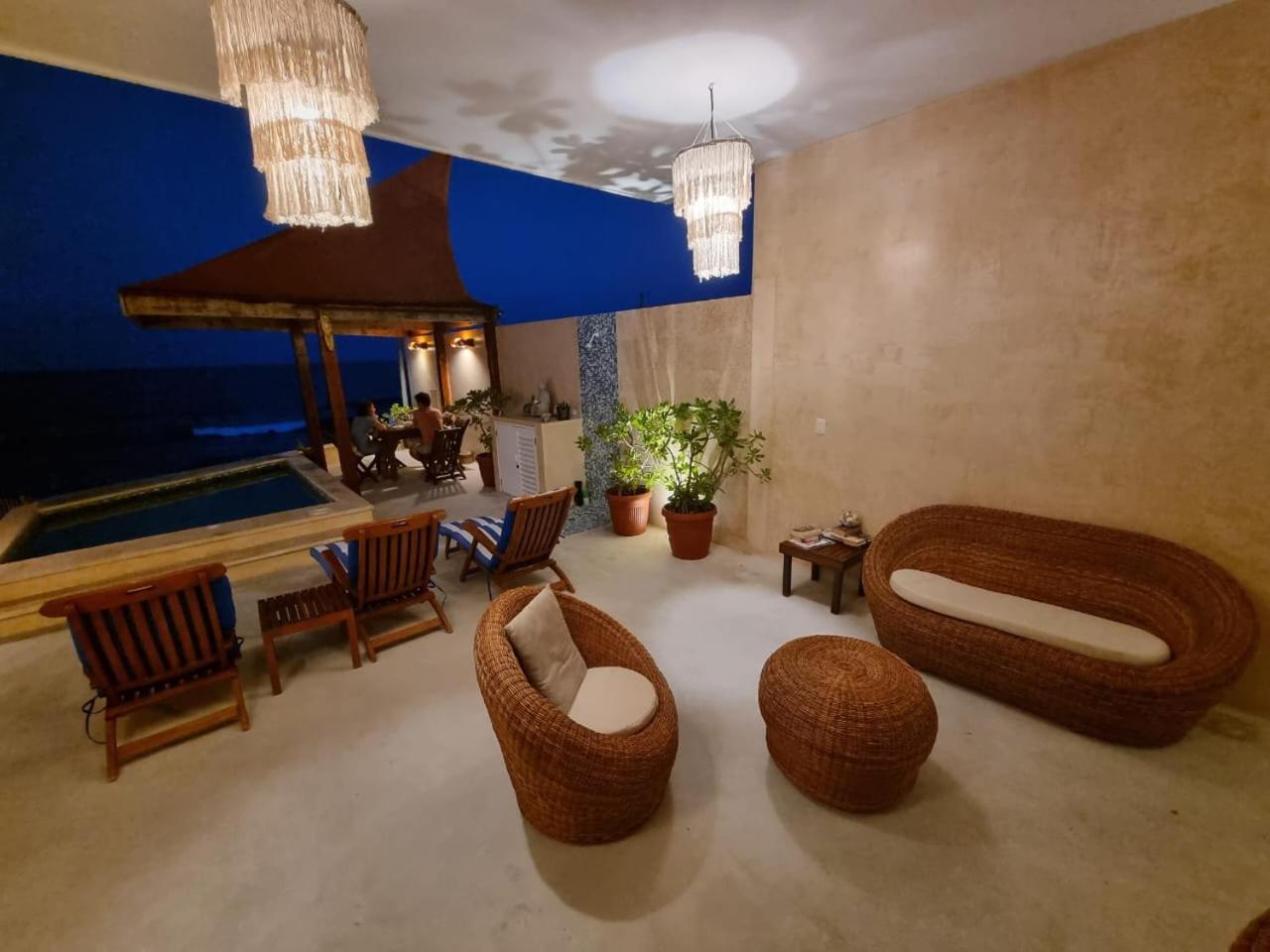 Villas Bliss 18 Isla Mujeres Exterior foto
