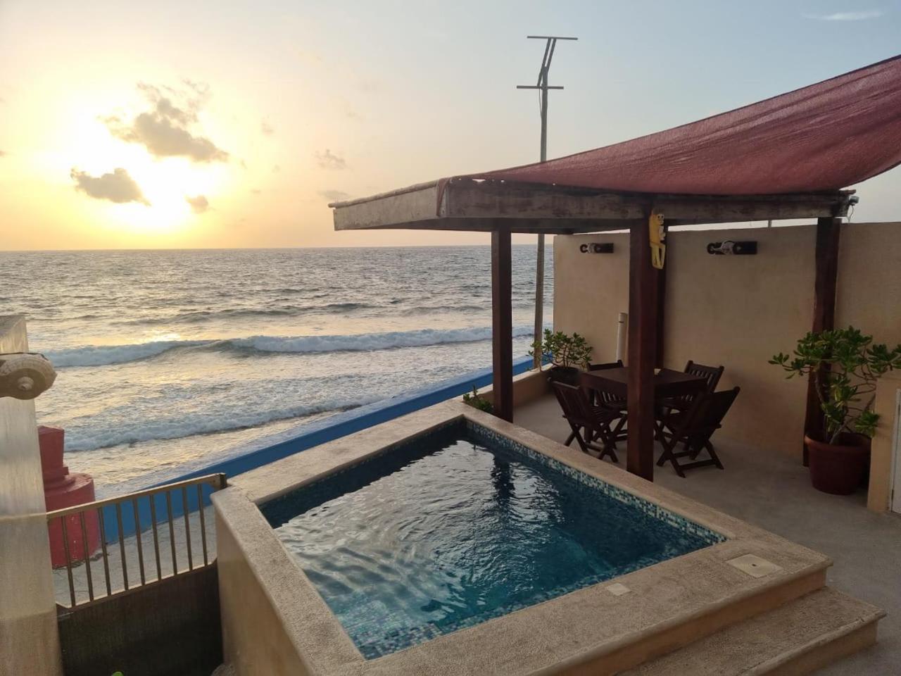 Villas Bliss 18 Isla Mujeres Exterior foto