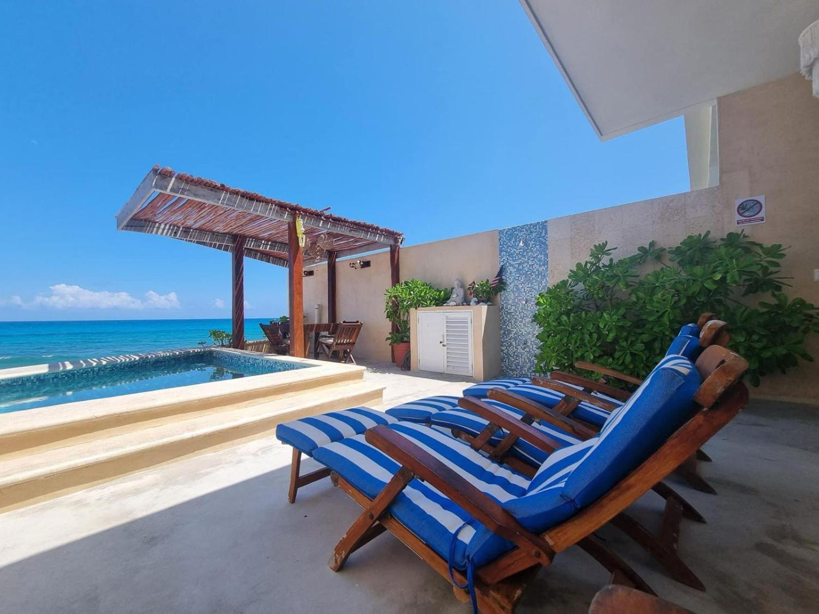 Villas Bliss 18 Isla Mujeres Exterior foto